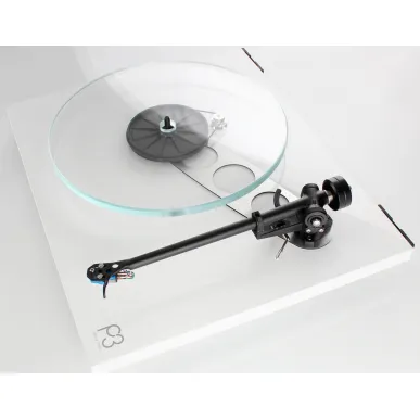 Виниловый проигрыватель Rega Planar 3 (Exact) white